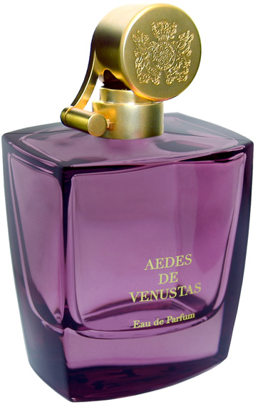 AdV’s namesake fragrance