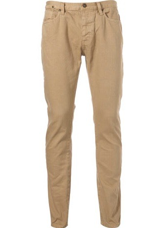 Skinny trousers from Topman