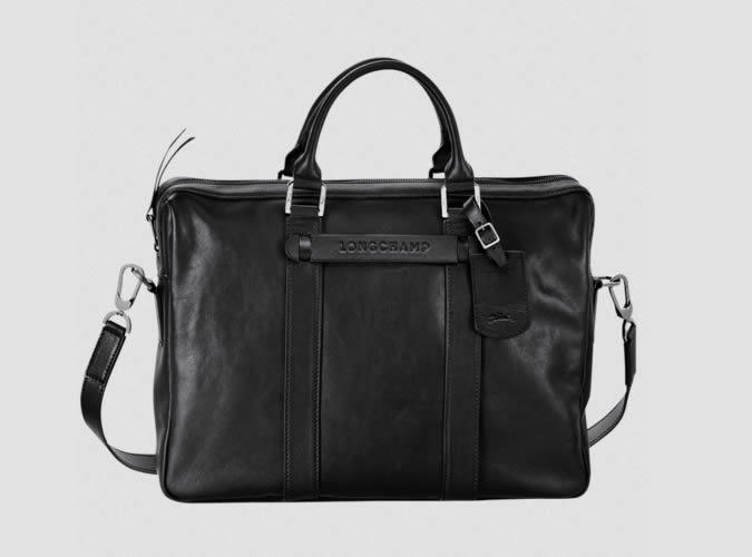 Longchamp 3D Briefcase